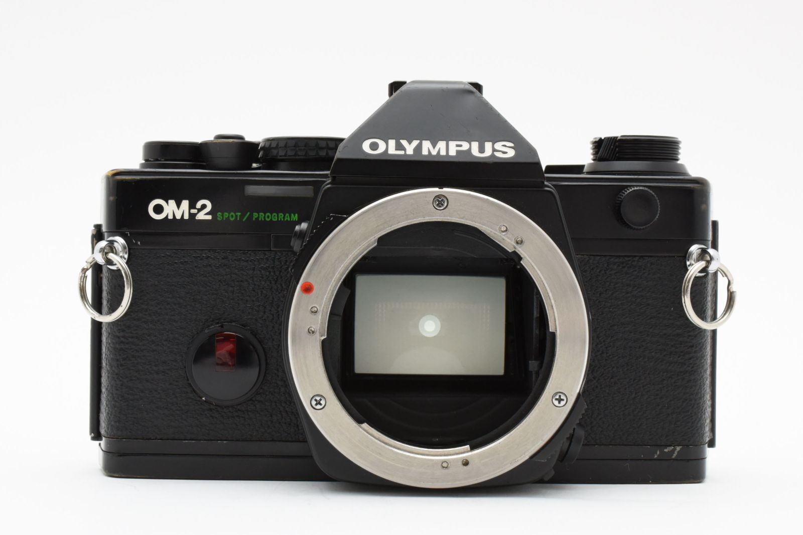 【完動美品】OLYMPUS オリンパス OM-2 ボディ OLYMPUS オリンパス 一眼レフカメラ OM-2 シルバー ボディ