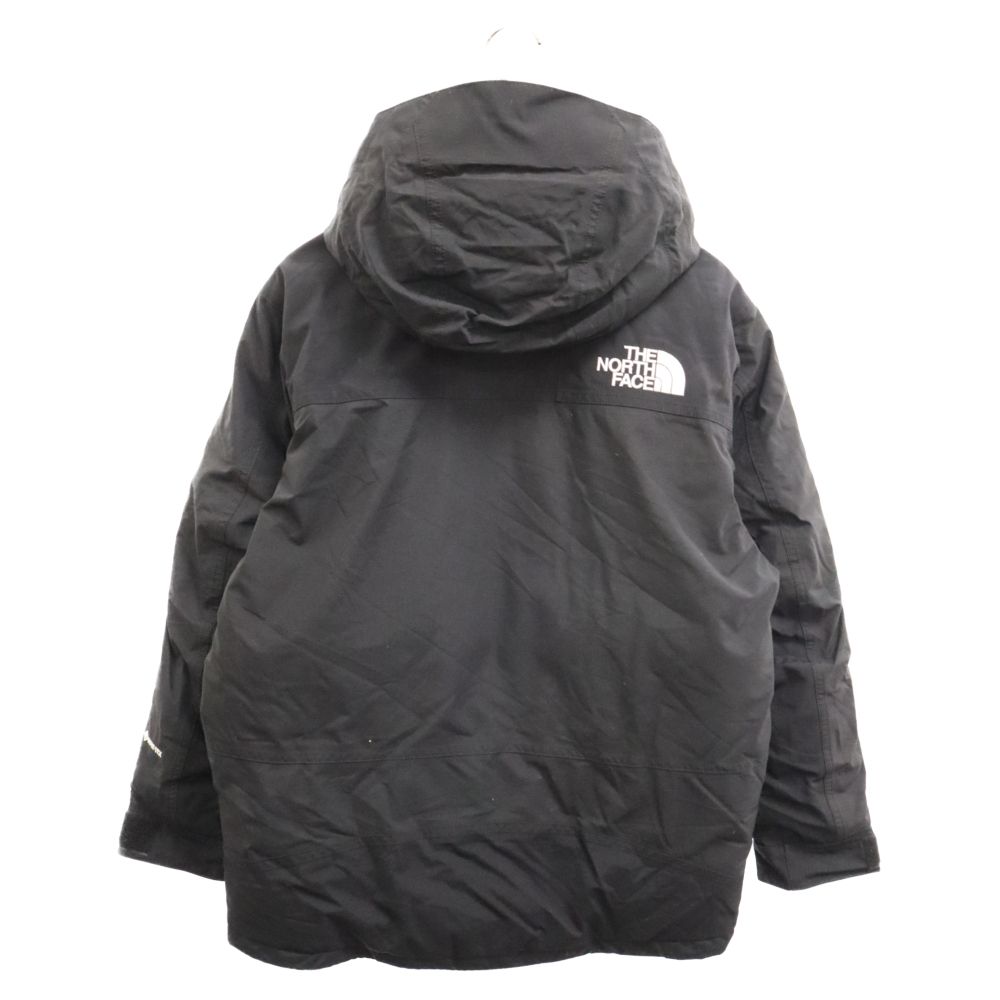 THE NORTH FACE (ザノースフェイス) MOUNTAIN DOWN JACKET GORE-TEX 