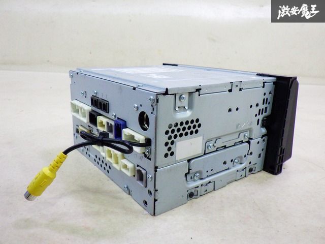 TOYOTA トヨタ 純正 ナビ カーナビ HDDナビ DENSO製 本体 08545