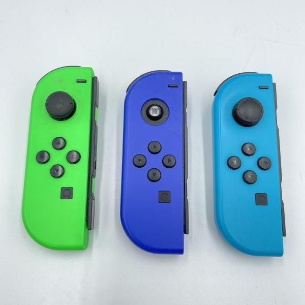 Joy-con 左10個まとめ