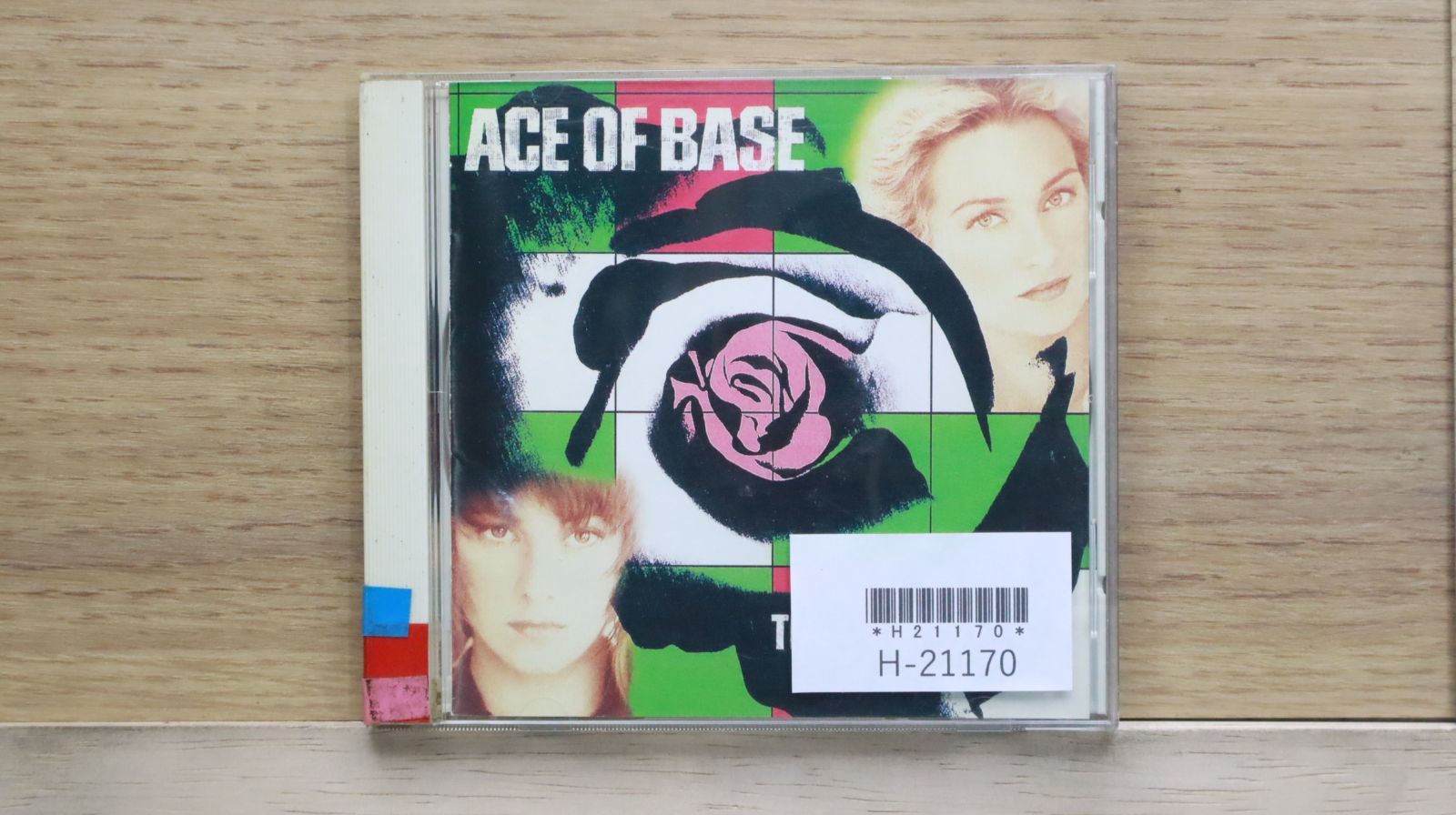 エイス・オブ・ベイス/オール・ザット・シー・ウォンツ(国内盤) Amazon.co.jp: オール・ザット・シー・ウォンツ: ミュージック