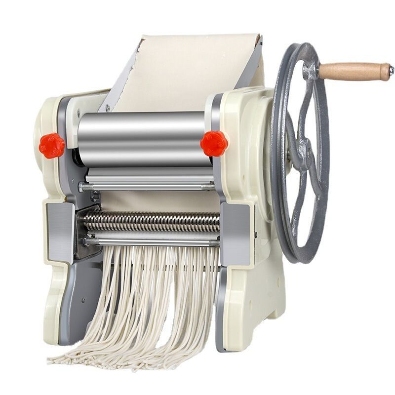 新入荷高品質 製麺機 家庭用 麺きり台 包丁 そば打ち道具 麺づくりうどん ラーメン業務用手作り2mm ステンレス鋼麺メーカー ラーメン作り器