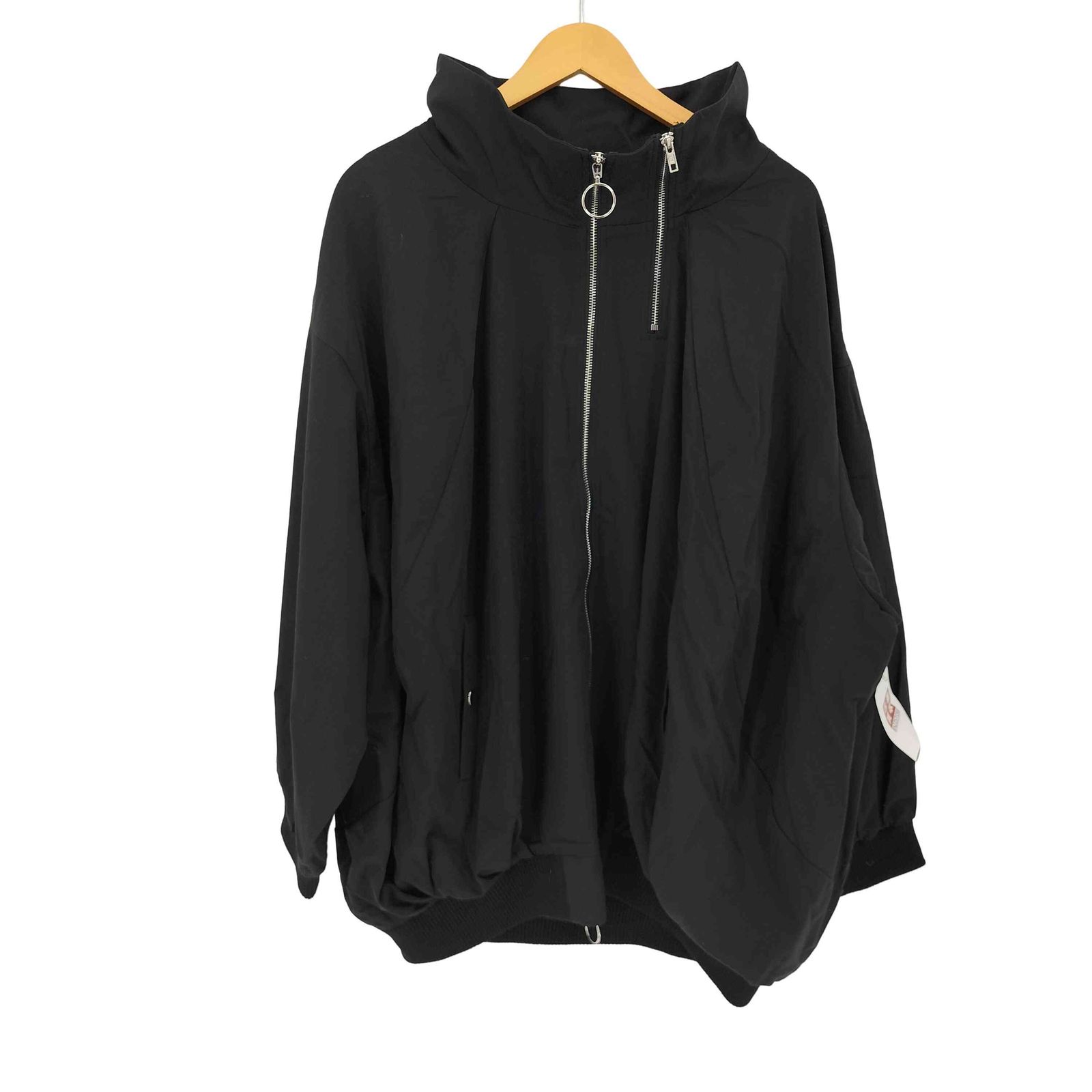 ケーエムケージャパンブランド KMK JAPAN BRAND 羽 総柄 ボンバー 