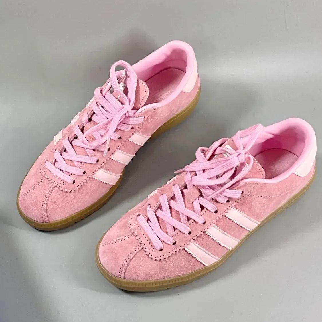 adidas Bermuda Trainers Glow Pink★バミューダ ピンク