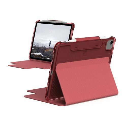 【新品・4営業日で発送】URBAN ARMOR GEAR UAG製 U by UAG iPad Air(第5世代) LUCENT Case(クレイ)(UAG-UIPDA5LU-CY)