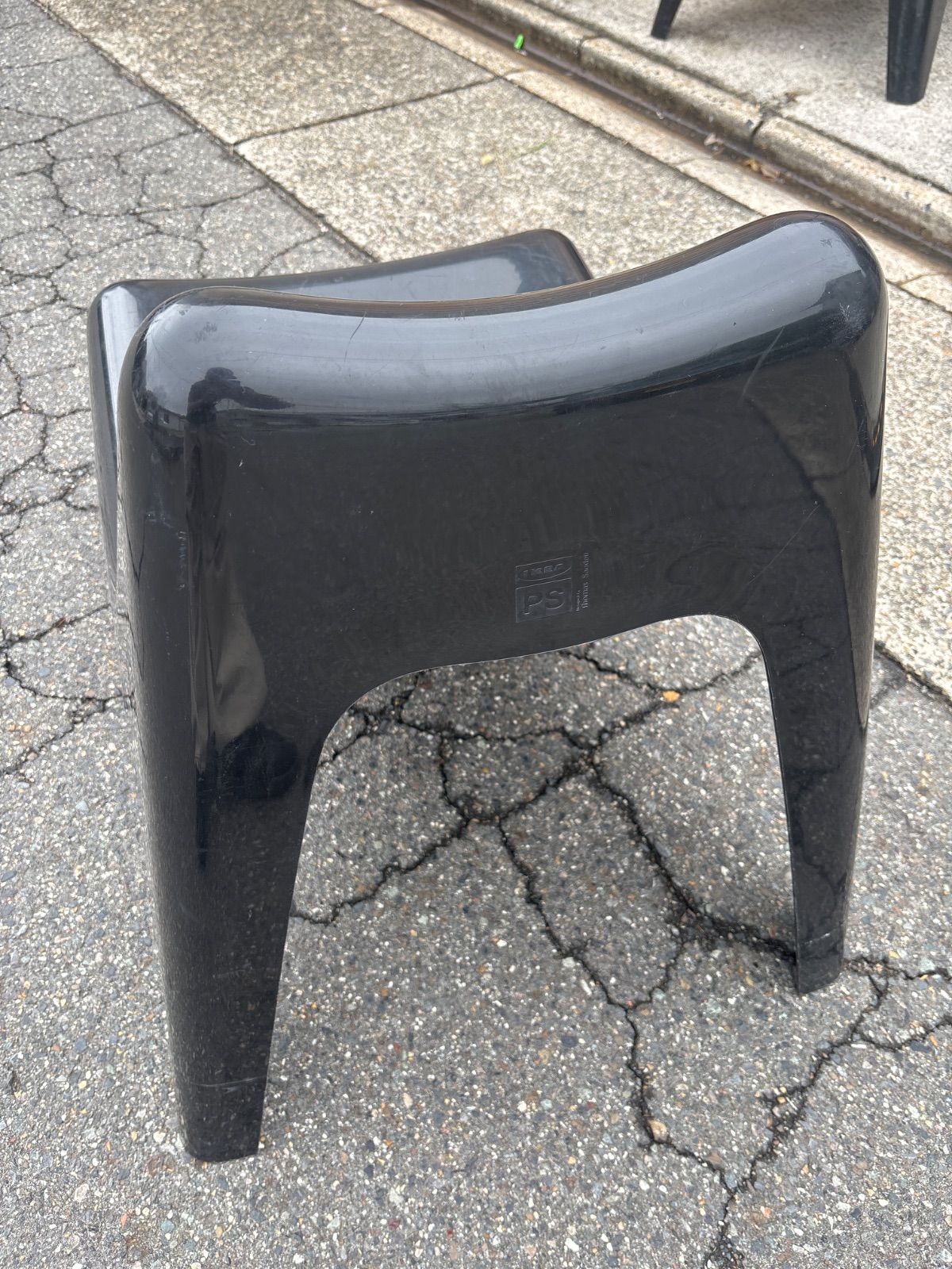 廃盤希少/オールドイケア】IKEA PS VÅGÖ ヴァーゴ イージー