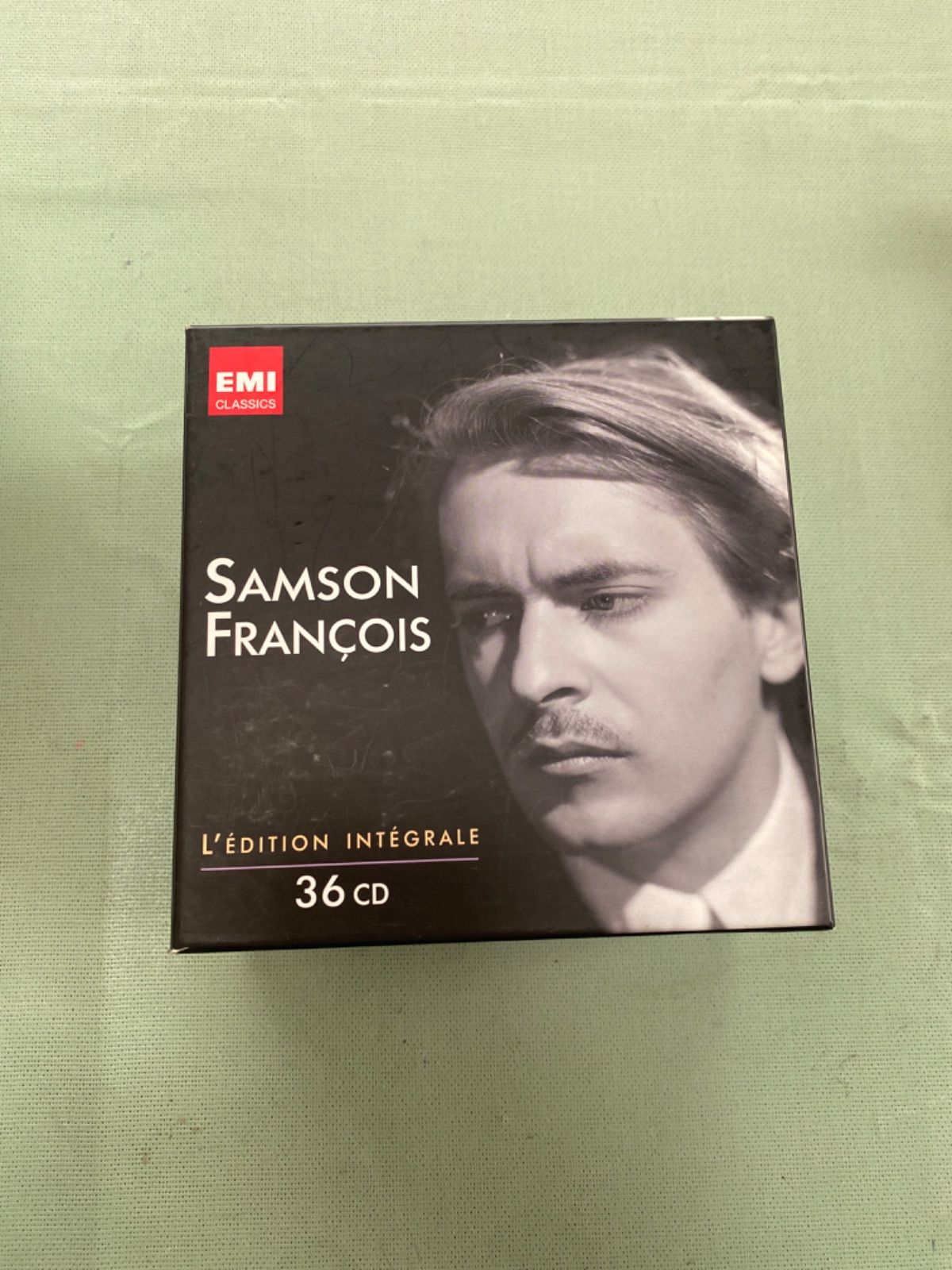 豪華36枚組 サンソン フランソワ Samson Francois EMI CLASSICS
