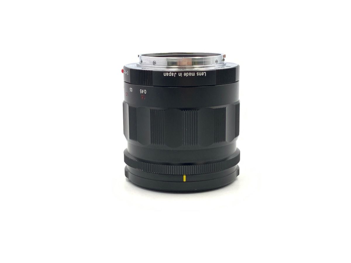 美品 コシナ フォクトレンダー アポランター 50mm F2 ソニーEマウント