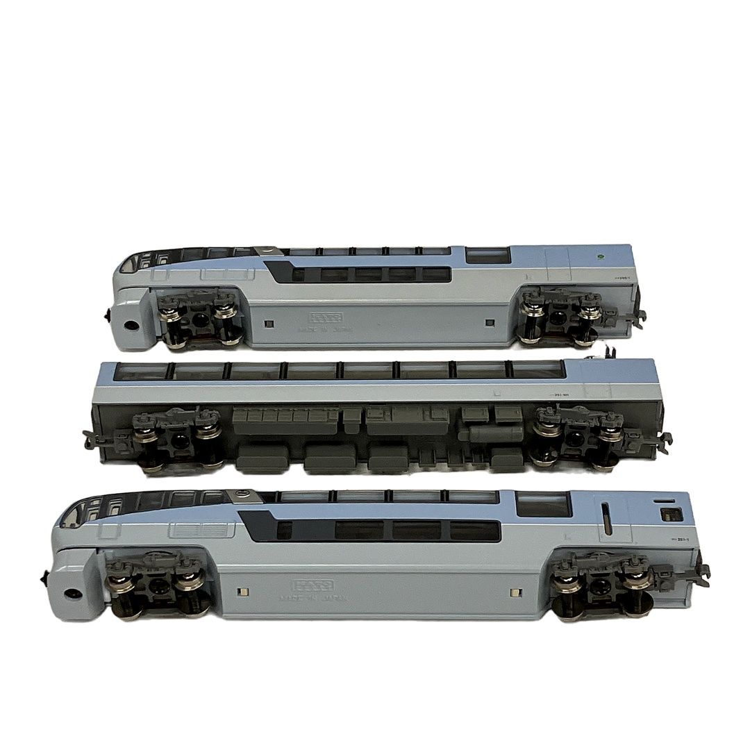 KATO 10-177 251系 スーパービュー踊り子 直流特急形電車 KATO 10-177 10-178 251系 スーパービュー踊り子 直流特急形電車
