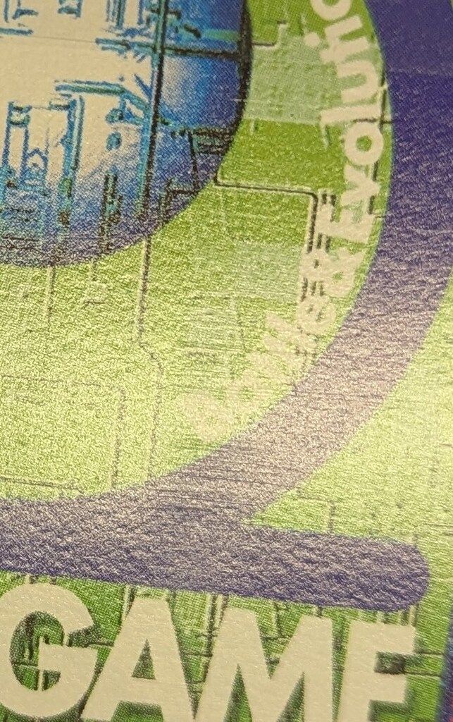 PSA10】 ガイオウモン ゴールドエッチング 背景B 15th 旧デジカ PSA10