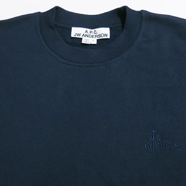A.P.C. アーペーセー x JW ANDERSON ジェイダブリュー アンダーソン 