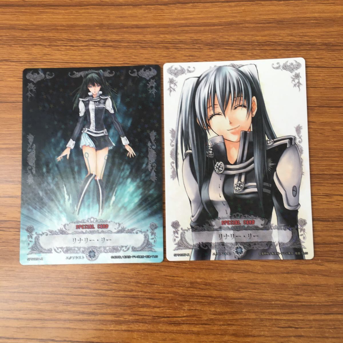 D.Gray-manカード　モア・ヘッセ 羽64 カード トレカ まとめ D gray man Dグレ ディー グレイマン
