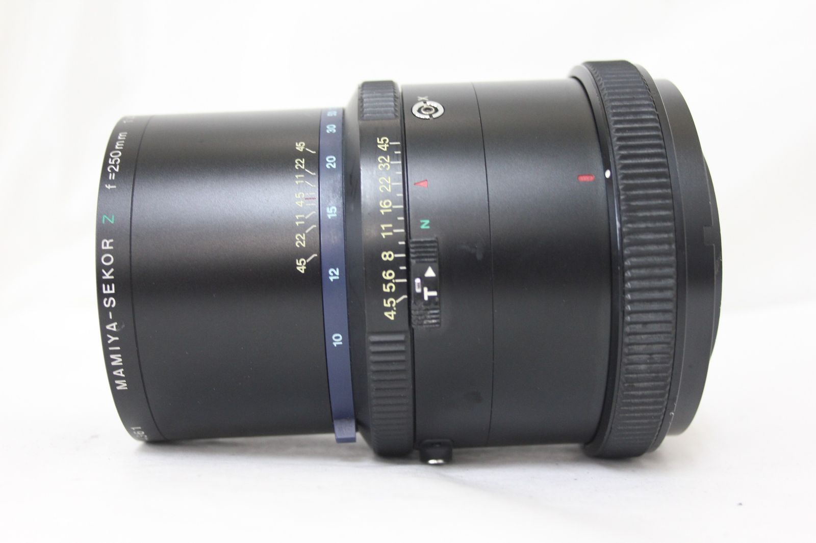 マミヤ　MAMIYA SEKOR 250mm 二眼レフ MAMIYA 二眼レフ◇SEKOR 250mm/F6.35 マミヤ -B4128