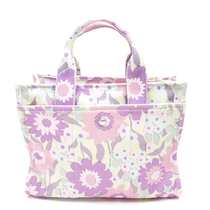 フローラル【COACH】カーゴ キャンバス トート ペイズリー 公式】COACH – コーチ | カーゴ トート・フローラル プリント