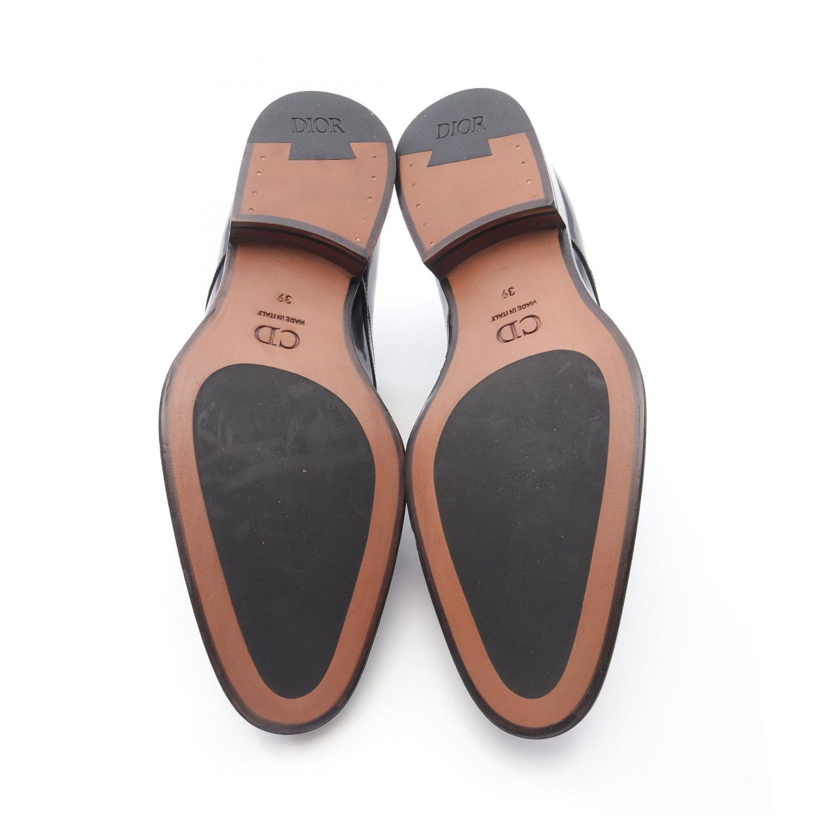 Dior::革靴:39[RESALE] ディオールのシューズでフォーマルに遊び心をプラス──特集