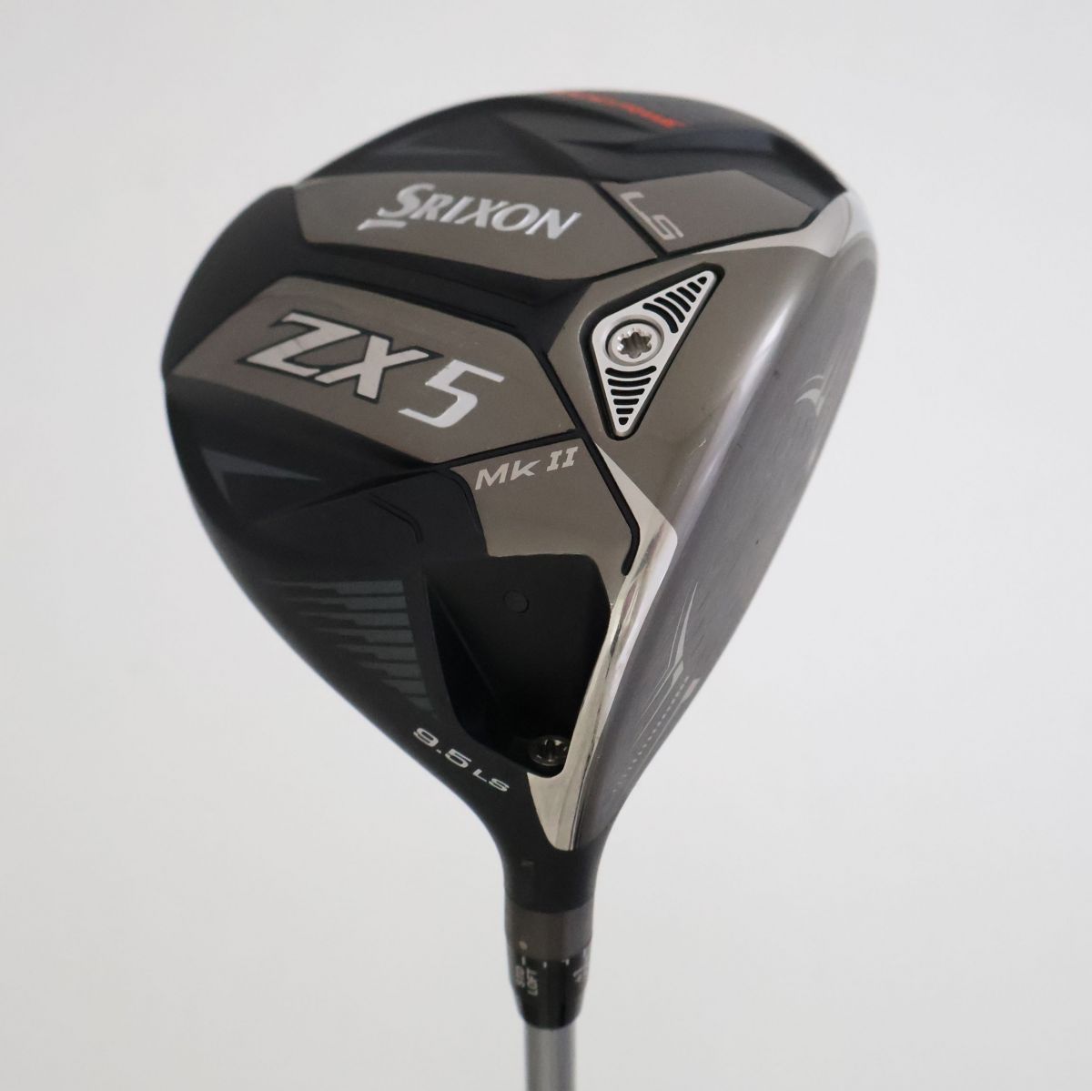 Amazon.com : Srixon SRX ZX5 MkII 9.5 RedRDX 5.5 LH : Sports