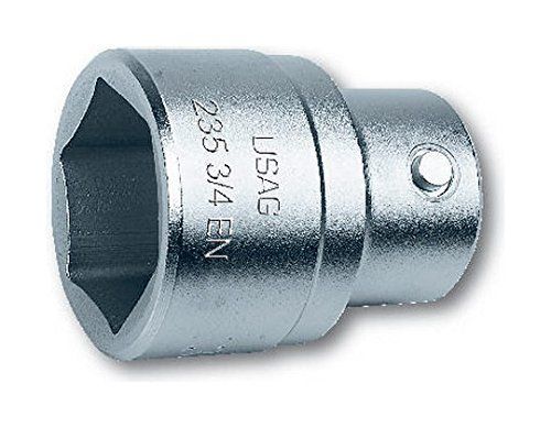 コーケン 3/4(19mm)SQ. 6角ソケット 60mm 6400M-60