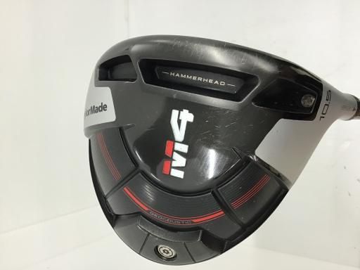 中古】 テーラーメイド M4(2021) 10.5° ドライバー DR Fujikura