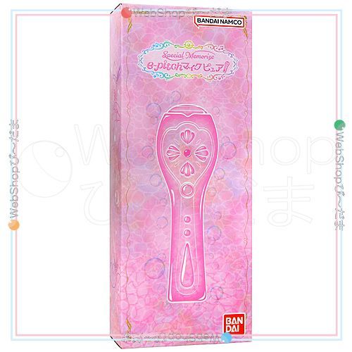 レア品　マーメイドメロディぴちぴちピッチ e-pitchマイクピュア マーメイドメロディー ぴちぴちピッチ ピュア Special Memorize