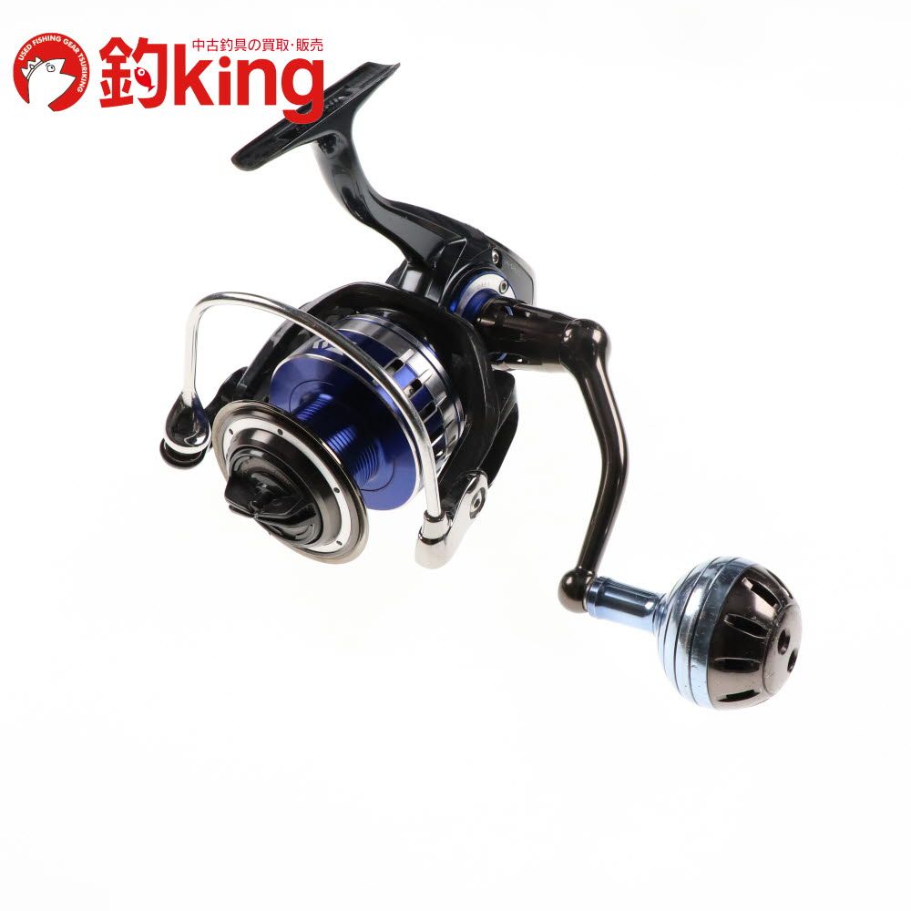 DAIWA - 【中古】 ダイワ 15 ソルティガ 4500H   /A152M DAIWA（釣り） 中古 ダイワ スピニングリール 15ソルティガ