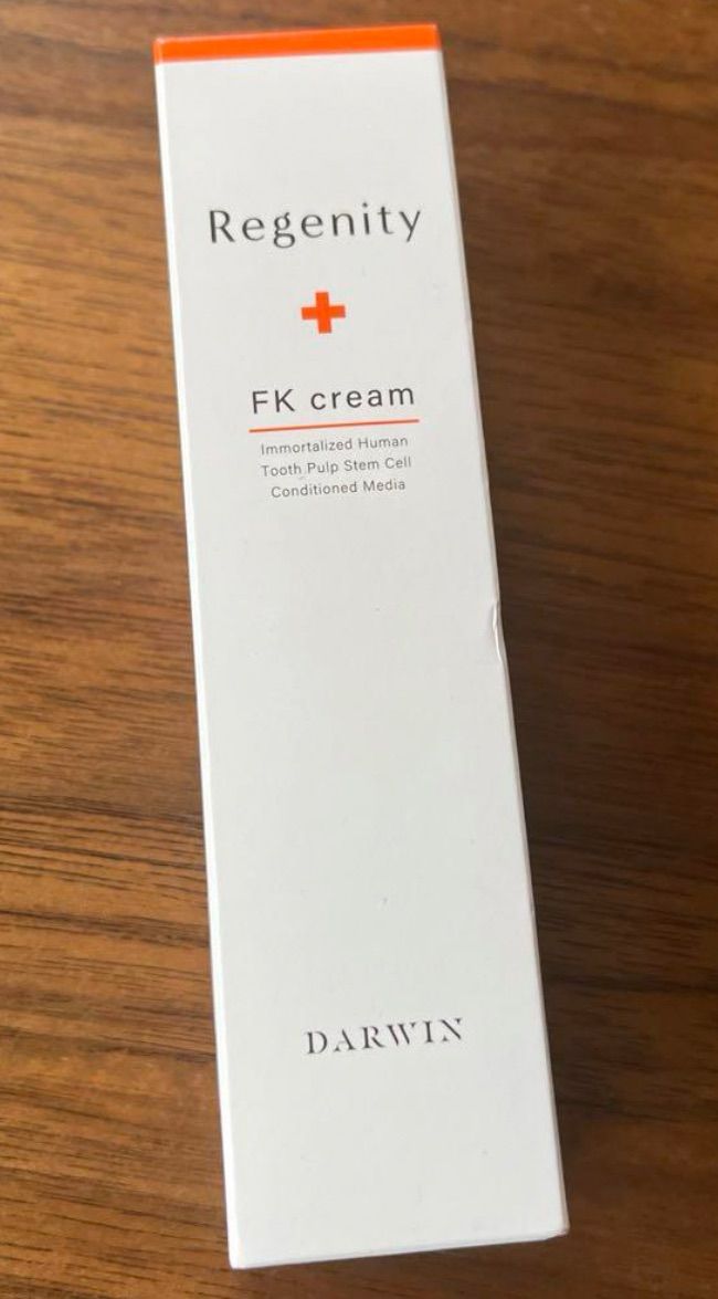 DARWIN ダーウィン Regenity リジェニティ FK クリーム 30g 【公式通販】