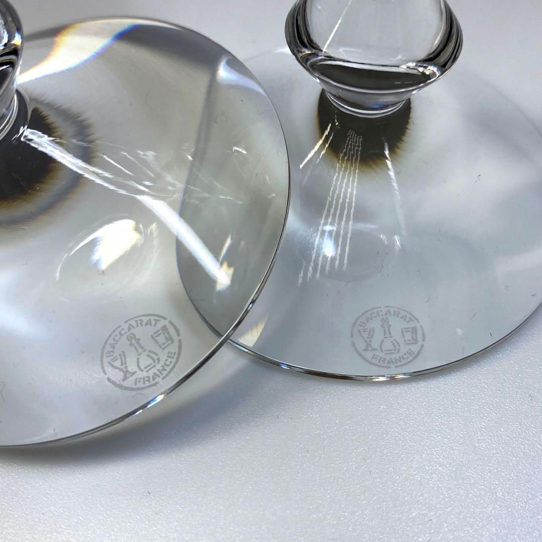 ワイングラスペア 高さ18㎝