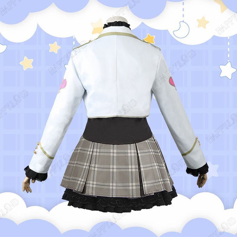 バーチャル YouTuber VTuber Maria Marionette マリア マリオネット コスプレ衣装 cosplay 仮装 日常服 イ