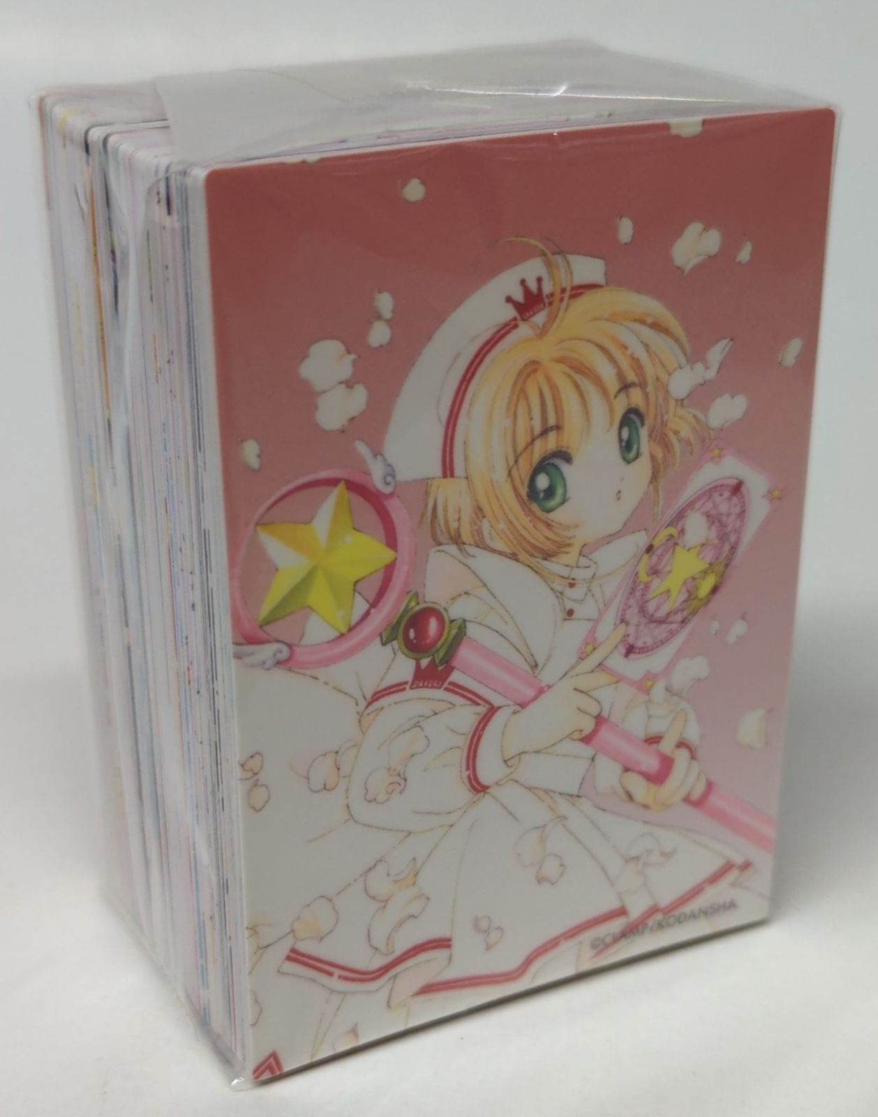 講談社 原作版 カードキャプターさくら さくらカード編 23枚セット