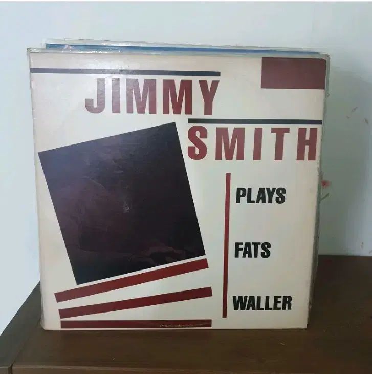 ザ・サーモン！/ ホビー・楽器・アート LP ジミー スミス ( Jimmy Smith ）