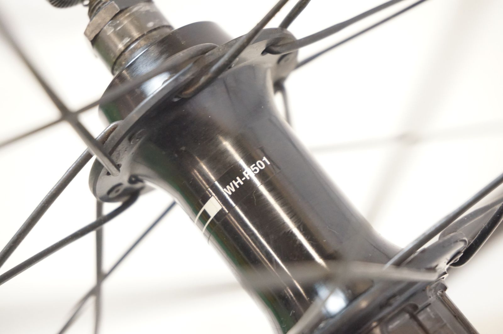 SHIMANO シマノ WH-R501 シマノ8-10速 ホイールセット バイチャリ宇都宮店 BRIGHTFACE_UK