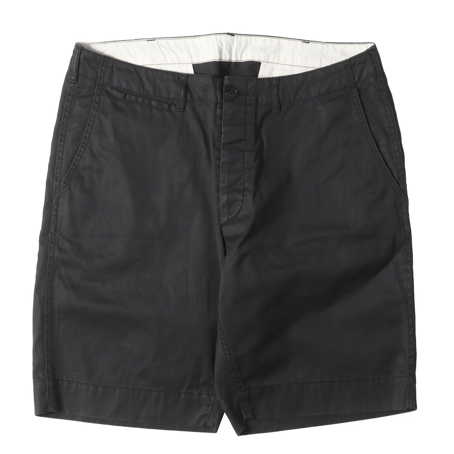 Neighborhood ブラック ショートパンツ NEIGHBORHOOD 黒 ショートパンツMサイズ