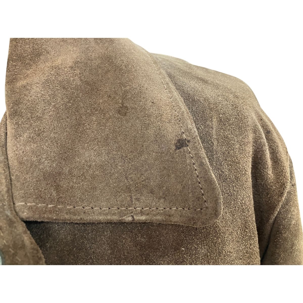 RANCHER by Schott Bros. スエードジャケット サイズ42 ランチャー