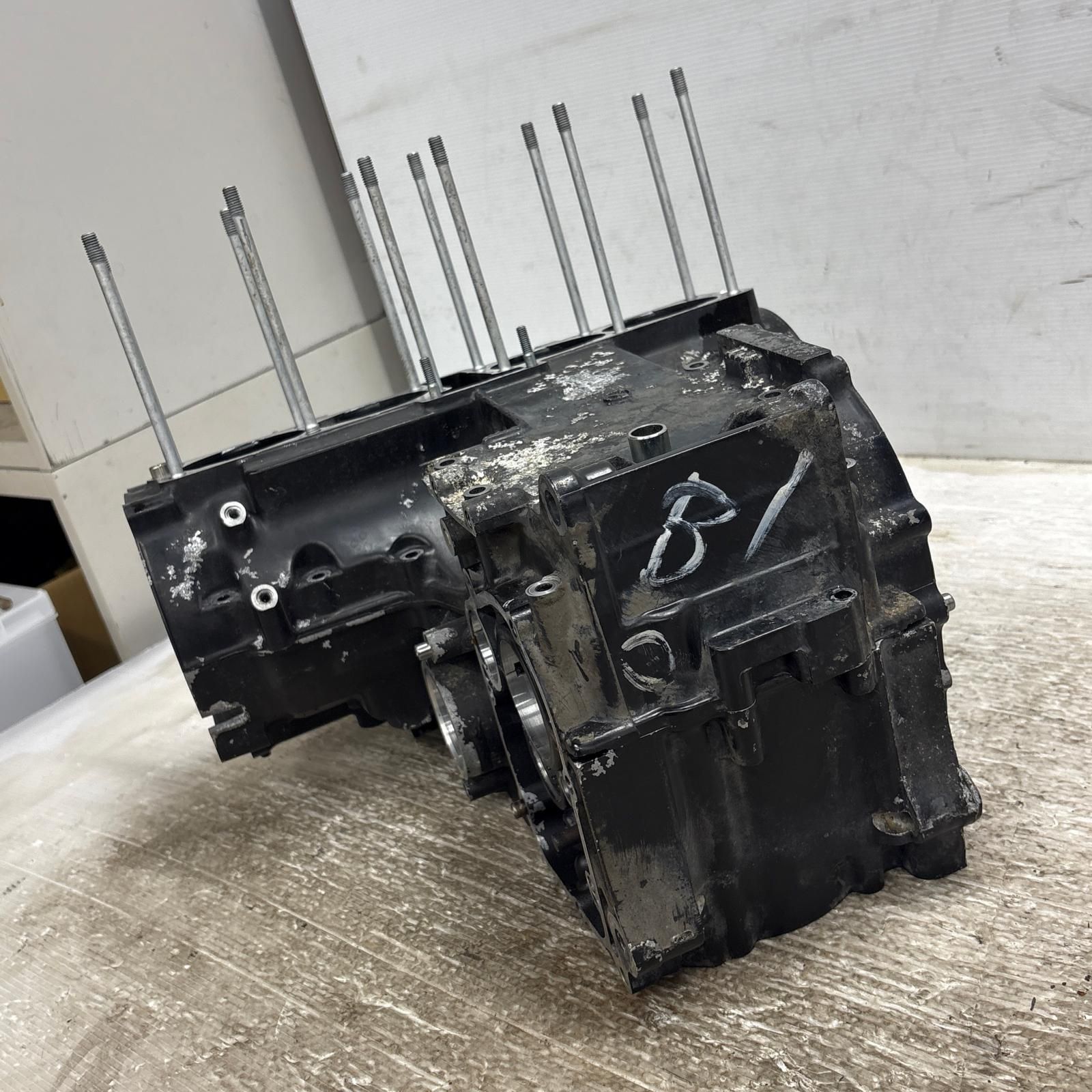 クランクケース