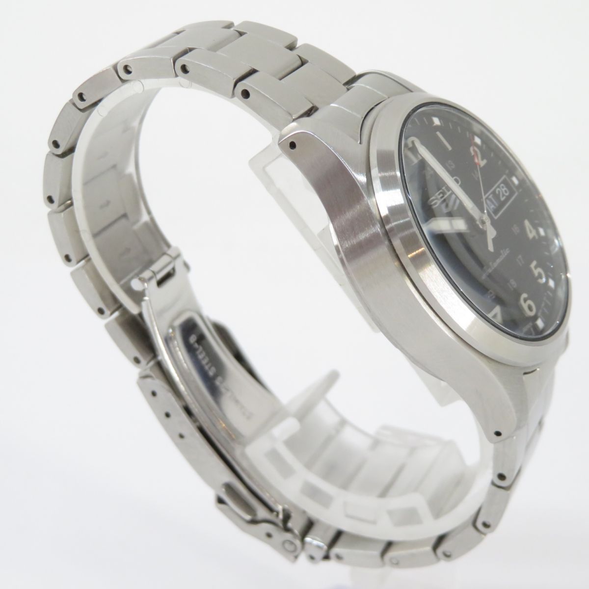 SEIKO セイコー 5スポーツ 4R36-13PO 自動巻き 腕時計