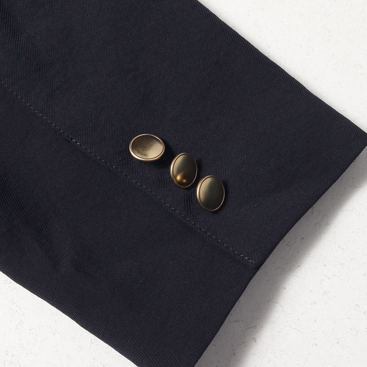 BEAMS ビームス ジャケット サイズ:S / 20SS 金ボタン ポリツイル 2B 