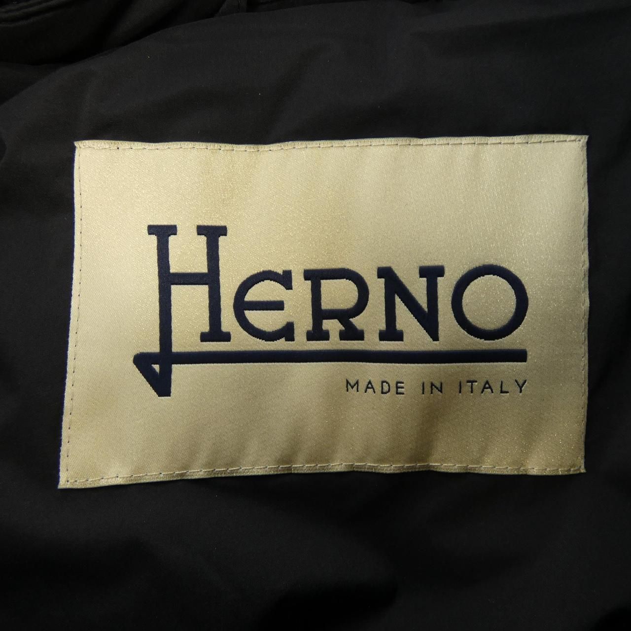 ヘルノ Herno PI001760D 39601 ダウンコート GULLKHAN_COM