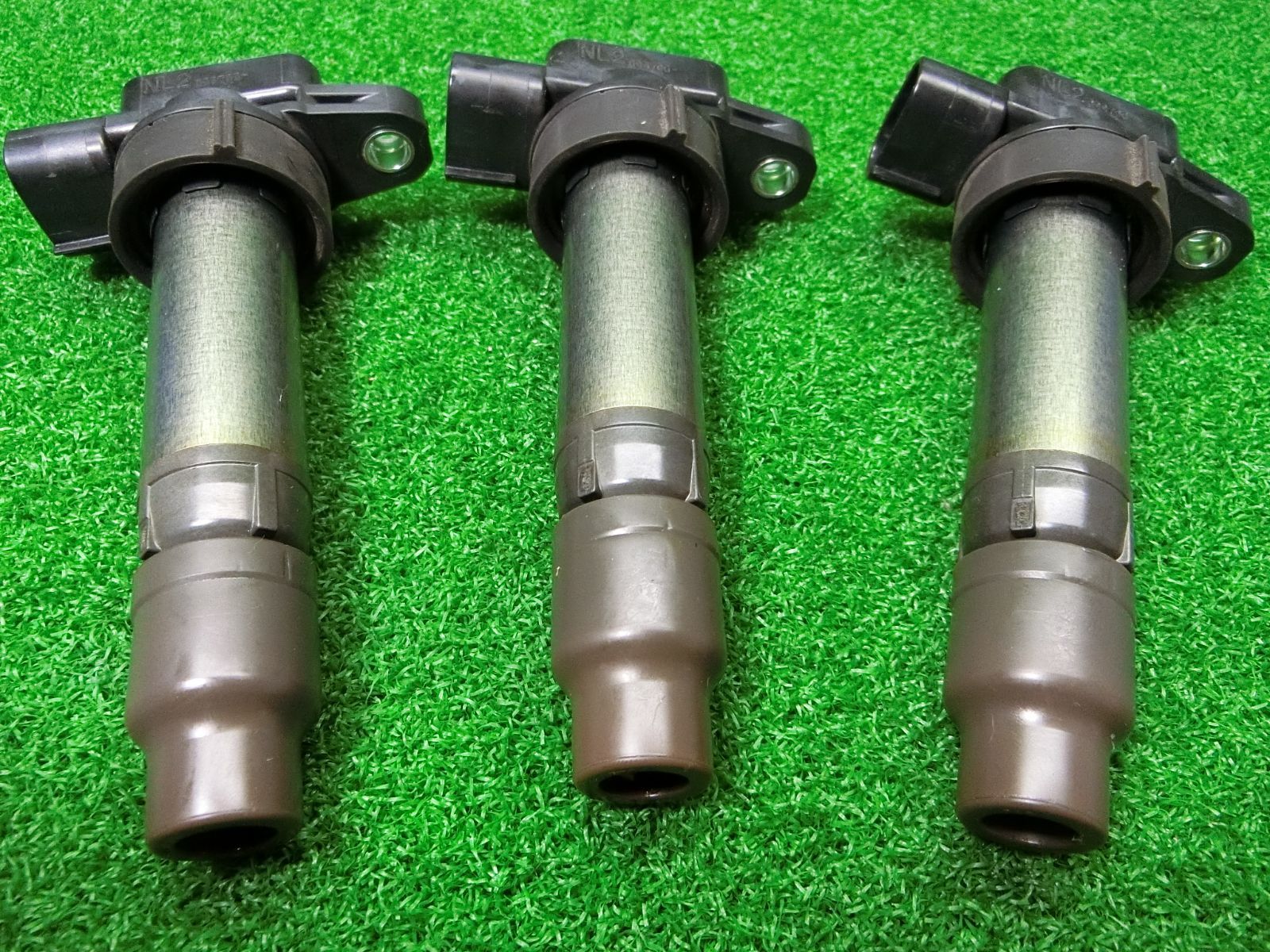 K9647] DENSO NL2 イグニッションコイル 3本セット アルトラパン
