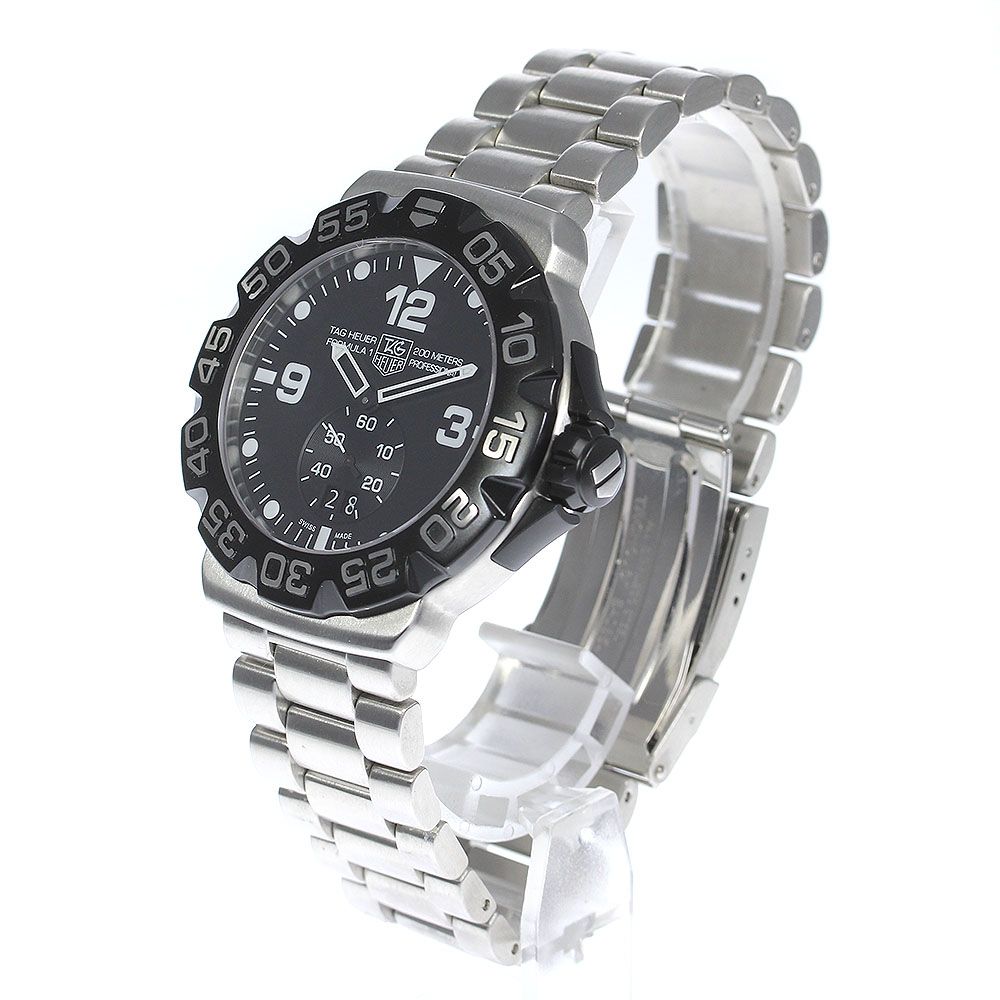 ☆　タグホイヤー TAG HEUER WAH1010 フォーミュラ1　☆ Tag Heuer(タグホイヤー) 腕時計 フォーミュラー1 WAH1010