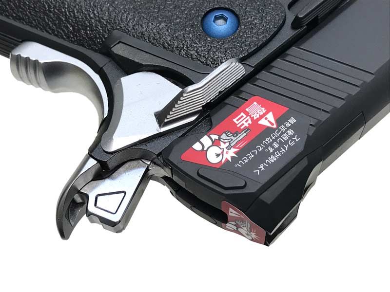 東京マルイ ガスブローバックR ハイキャパ D.O.R-R 新品未使用 東京マルイ] ハイキャパD.O.R.-R 14才以上用 ガスブローバック (新品