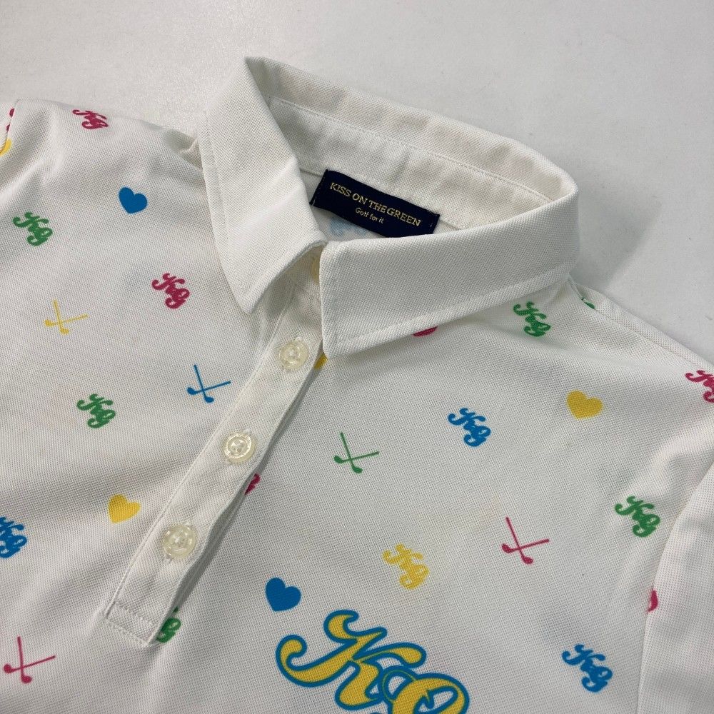 coco 中古 グレイソン GREYSON メンズ 半袖ポロシャツ M US