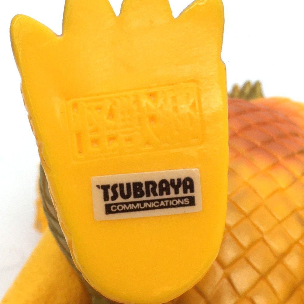 円谷コミュニケーションズ 怪獣郷 円谷英二 ウルトラマン ソフビ