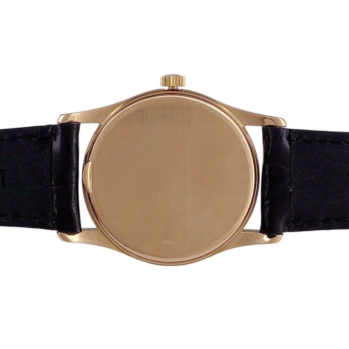 パテック・フィリップ カラトラバ WG/D 4897G-001 WG 手巻 パテック