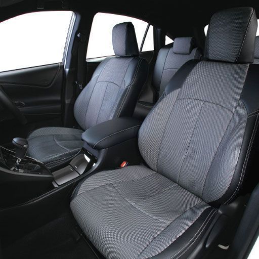CLAZZIO クラッツィオ クロス シートカバー トヨタ カムリ AVV50 H23(2011)/9〜H29(2017)/6 ET-1440 | 車 シート カバー 保護 カーシート 汚れ 防止 対策 DIY