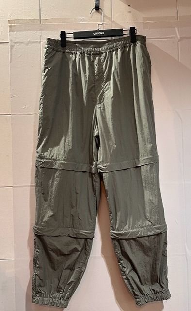 かしさん専用 大阪正規品 DAIWA PIER39 23ss TECH 3WAY WINDBREAKER PANTS Lサイズ