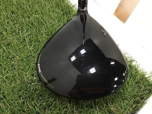 キャロウェイ EPIC MAX LS 9° ドライバー DR TENSEI 55 for CW 2021 EPIC DR フレックスS メンズ 男性用 右利き 右用 Cランク ゴルフクラブ