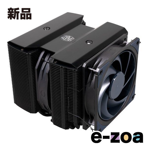 Cooler Master クーラーマスター MasterAir MA824 Stealth MAM-D8PN-318PK-R1 2588576