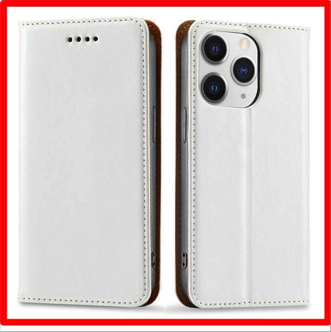 【送料無料】 For iPhone 13 Pro_ホワイト Mectoo iPhone 13 Pro ケース 手帳型 iPhone13 Pro 手帳型ケース ア