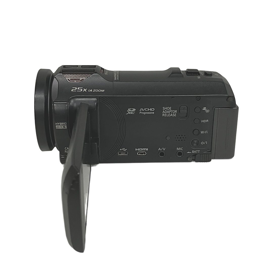  Panasonic 4 K デジタル ビデオ カメラ HC VX 985 M 2017年製 パナソニック ビデオカメラ本体 ビデオカメラ