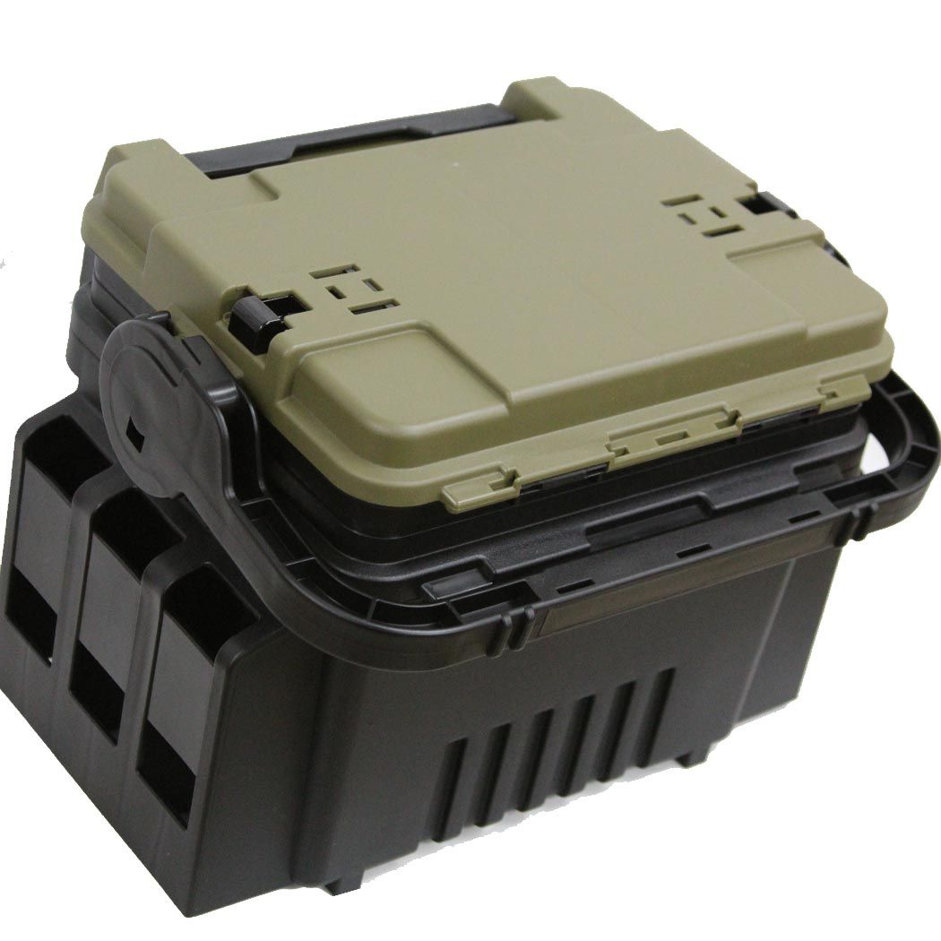 BM-300LIGHT×2 タックルボックス