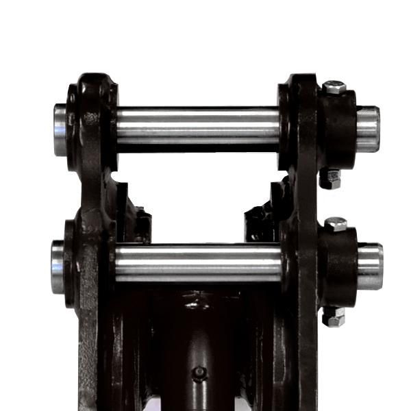 ☆半年保証 クボタ クイックヒッチ ピン径30mm アーム幅121mm 【適合